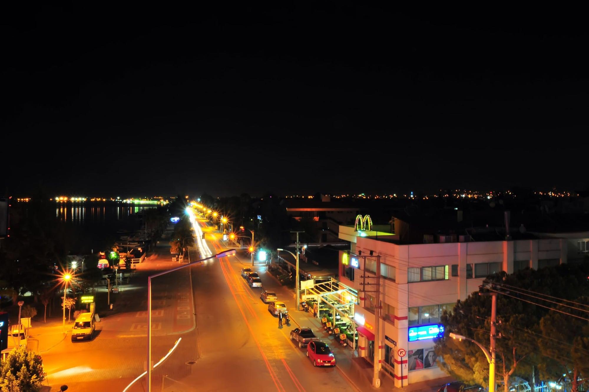 Yeniceri City Hotel Fethiye Zewnętrze zdjęcie