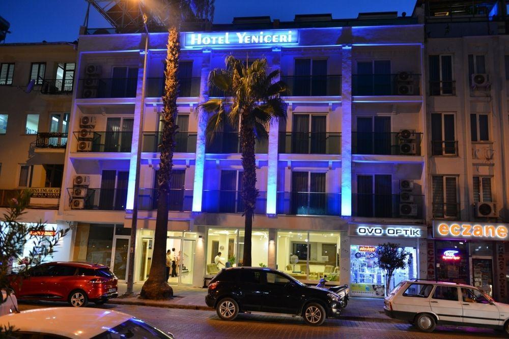 Yeniceri City Hotel Fethiye Zewnętrze zdjęcie