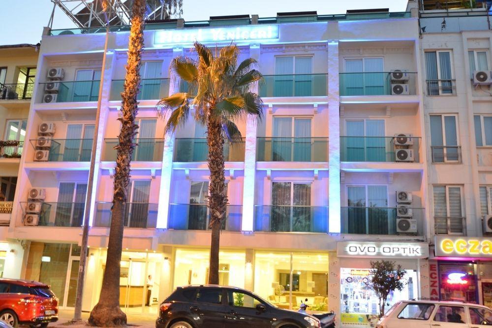 Yeniceri City Hotel Fethiye Zewnętrze zdjęcie