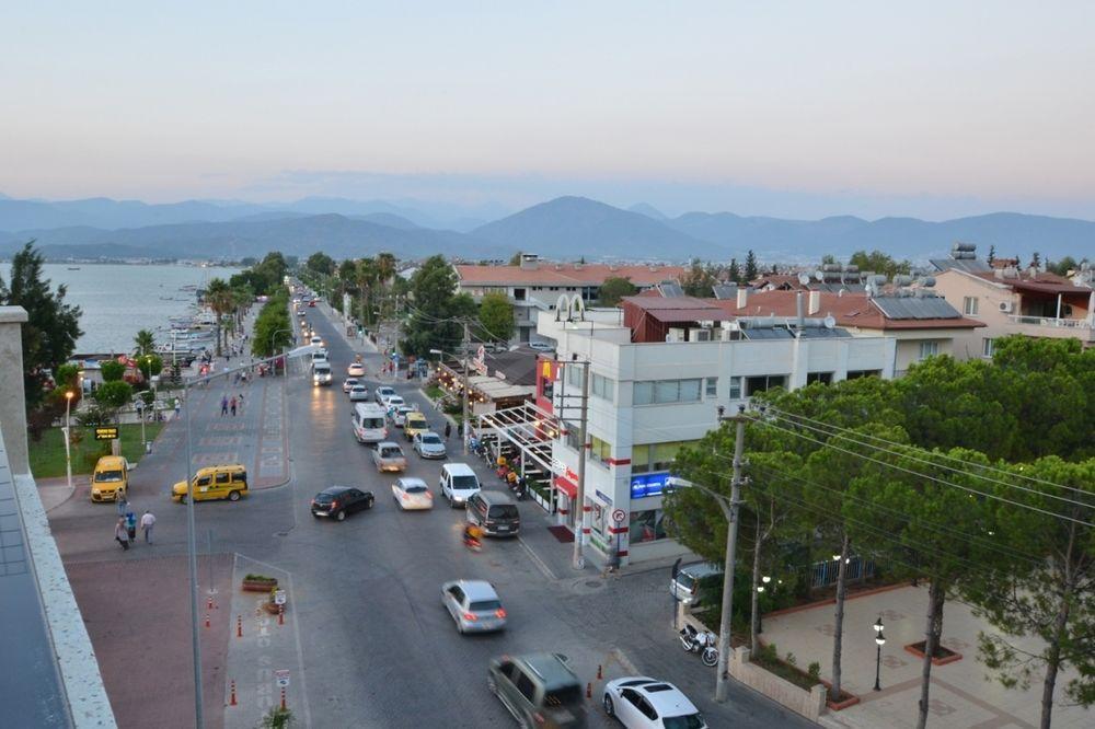 Yeniceri City Hotel Fethiye Zewnętrze zdjęcie